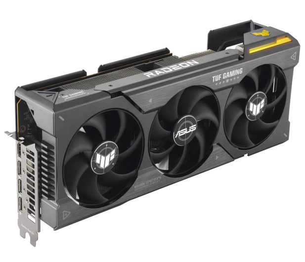 ASUS Radeon RX 7900 XTX TUF Gaming OC 24GB GDDR6 - 1101006 - zdjęcie 3